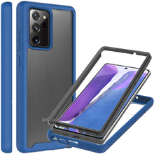 Load image into Gallery viewer, Samsung Galaxy Note 20 Ultra Case - Heavy Duty Shockproof Clear Phone Cover - EOS Series
