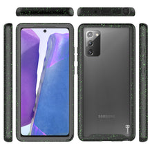 Load image into Gallery viewer, Samsung Galaxy Note 20 Case - Heavy Duty Shockproof Clear Phone Cover - EOS Series
