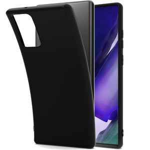 Samsung Galaxy Note 20 Case - Slim TPU Rubber Phone Cover - FlexGuard Series