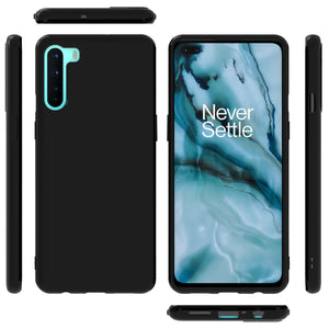 OnePlus Nord Case - Slim TPU Silicone Phone Cover - FlexGuard Series