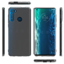 Load image into Gallery viewer, Motorola Moto One Fusion Plus Case - Slim TPU Silicone Phone Cover - FlexGuard Series
