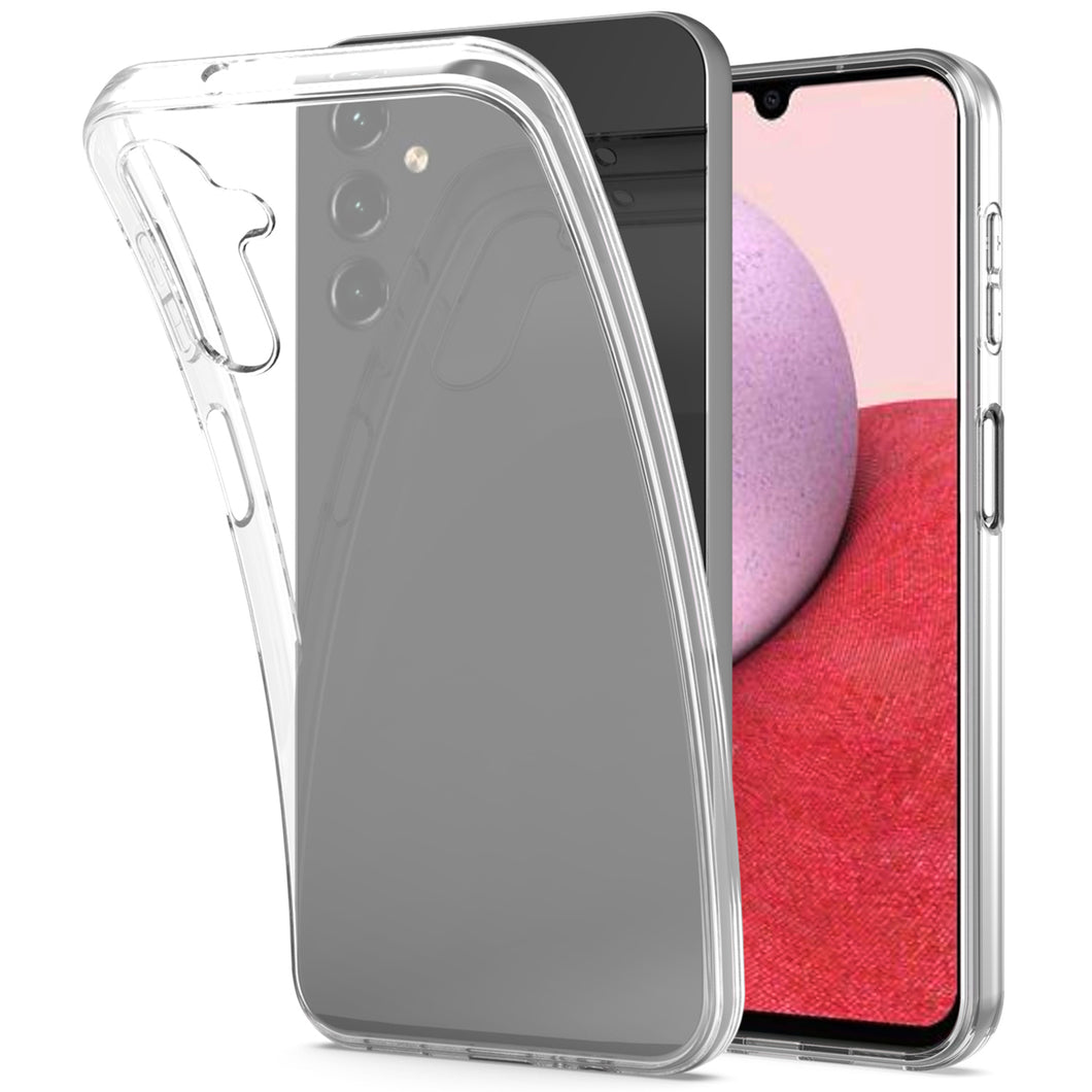Samsung Galaxy A14 5G Case - Slim TPU Silicone Phone Cover Skin
