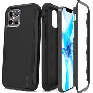 Apple iPhone 12 Pro Max Case - Military Grade Shockproof Phone Cover