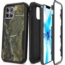 Load image into Gallery viewer, Apple iPhone 12 / iPhone 12 Pro Case - Military Grade Shockproof Phone Cover

