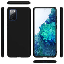 Load image into Gallery viewer, Samsung Galaxy S20 FE / Galaxy S20 FE 5G / Galaxy S20 Fan Edition / Galaxy S20 Lite Case - Slim TPU Silicone Phone Cover - FlexGuard Series
