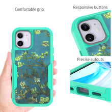 Load image into Gallery viewer, Apple iPhone 12 Mini Case - Military Grade Shockproof Phone Cover
