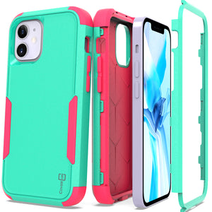 Apple iPhone 12 Mini Case - Military Grade Shockproof Phone Cover