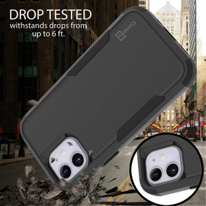Apple iPhone 12 Mini Case - Military Grade Shockproof Phone Cover