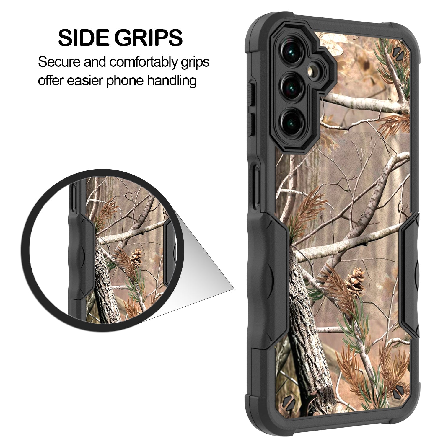 Samsung Galaxy A14 5G Case Heavy Duty Military Grade Phone Cover Samsung Galaxy A14 5G Case Heavy Duty Military Grade Phone Cover