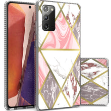 Load image into Gallery viewer, Samsung Galaxy Note 20 Design Case - Shockproof TPU Grip IMD Design Phone Cover
