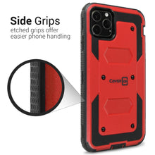 Load image into Gallery viewer, iPhone 11 Pro Case - Heavy Duty Shockproof Phone Cover - Tank Series
