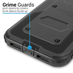 iPhone 11 Pro Case - Heavy Duty Shockproof Phone Cover - Tank Series
