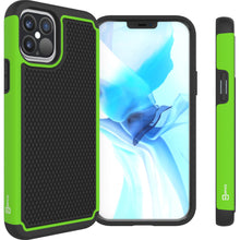 Load image into Gallery viewer, Apple iPhone 12 / iPhone 12 Pro Case - Heavy Duty Protective Hybrid Phone Cover - HexaGuard Series
