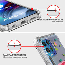 Load image into Gallery viewer, Motorola Moto G100 / Edge S Case - Slim TPU Silicone Phone Cover - FlexGuard Series
