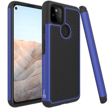 Load image into Gallery viewer, Google Pixel 5a Case - Heavy Duty Protective Hybrid Phone Cover - HexaGuard Series
