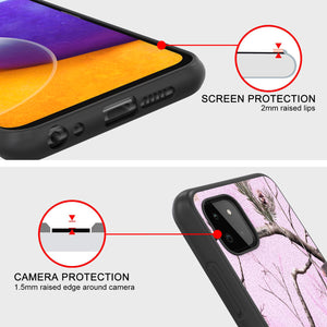 Samsung Galaxy A22 5G Case - Slim TPU Silicone Phone Cover - FlexGuard Series