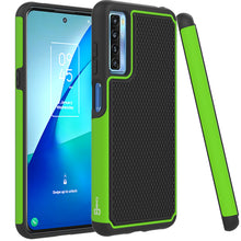 Load image into Gallery viewer, TCL 20s Case - Heavy Duty Protective Hybrid Phone Cover - HexaGuard Series
