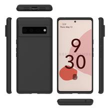 Load image into Gallery viewer, Google Pixel 6 Pro Case - Slim TPU Silicone Phone Cover - FlexGuard Series
