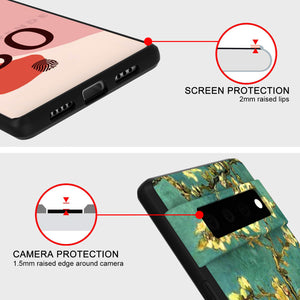 Google Pixel 6 Case - Slim TPU Silicone Phone Cover - FlexGuard Series