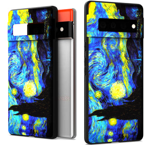 Google Pixel 6 Case - Slim TPU Silicone Phone Cover - FlexGuard Series