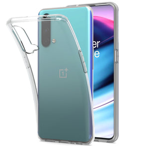 OnePlus Nord CE 5G / Nord Core Edition Case - Slim TPU Silicone Phone Cover - FlexGuard Series