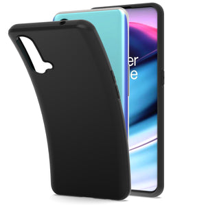 OnePlus Nord CE 5G / Nord Core Edition Case - Slim TPU Silicone Phone Cover - FlexGuard Series