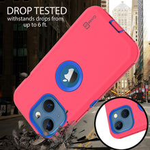 Load image into Gallery viewer, Apple iPhone 13 Mini Case - Heavy Duty Shockproof Case
