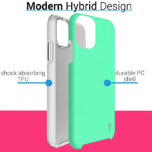 Load image into Gallery viewer, iPhone 11 Pro Case - Slim Protective Hybrid Phone Cover - Rugged Series
