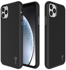 iPhone 11 Pro Case - Slim Protective Hybrid Phone Cover - Rugged Series