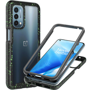 OnePlus Nord N200 5G Case - Heavy Duty Shockproof Clear Phone Cover - EOS Series