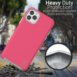iPhone 11 Pro Max Case - Slim Protective Hybrid Phone Cover - Rugged Series