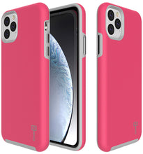 Load image into Gallery viewer, iPhone 11 Pro Max Case - Slim Protective Hybrid Phone Cover - Rugged Series
