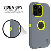 Load image into Gallery viewer, Apple iPhone 13 Pro Case - Heavy Duty Shockproof Case
