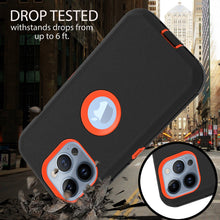 Load image into Gallery viewer, Apple iPhone 13 Pro Max Case - Heavy Duty Shockproof Case
