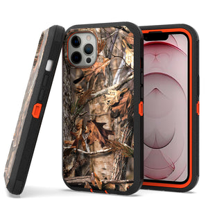 Apple iPhone 13 Pro Max Case - Heavy Duty Shockproof Case