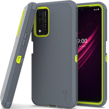 Load image into Gallery viewer, T-Mobile Revvl V+ 5G Case - Heavy Duty Shockproof Case
