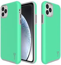 Load image into Gallery viewer, iPhone 11 Pro Max Case - Slim Protective Hybrid Phone Cover - Rugged Series
