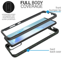 Load image into Gallery viewer, Samsung Galaxy S20 Plus Case - Heavy Duty Shockproof Clear Phone Cover - EOS Series
