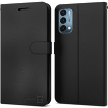 Load image into Gallery viewer, OnePlus Nord N200 5G Wallet Case - RFID Blocking Leather Folio Phone Pouch - CarryALL Series
