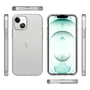 Apple iPhone 13 Mini Case - Slim TPU Silicone Phone Cover - FlexGuard Series