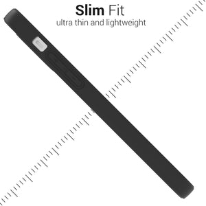 Apple iPhone 13 Pro Max Case - Slim TPU Silicone Phone Cover - FlexGuard Series