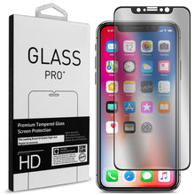 Load image into Gallery viewer, iPhone XS / iPhone X Tempered Glass Screen Protector - InvisiGuard Series
