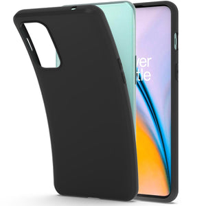 OnePlus Nord 2 5G Case - Slim TPU Silicone Phone Cover - FlexGuard Series