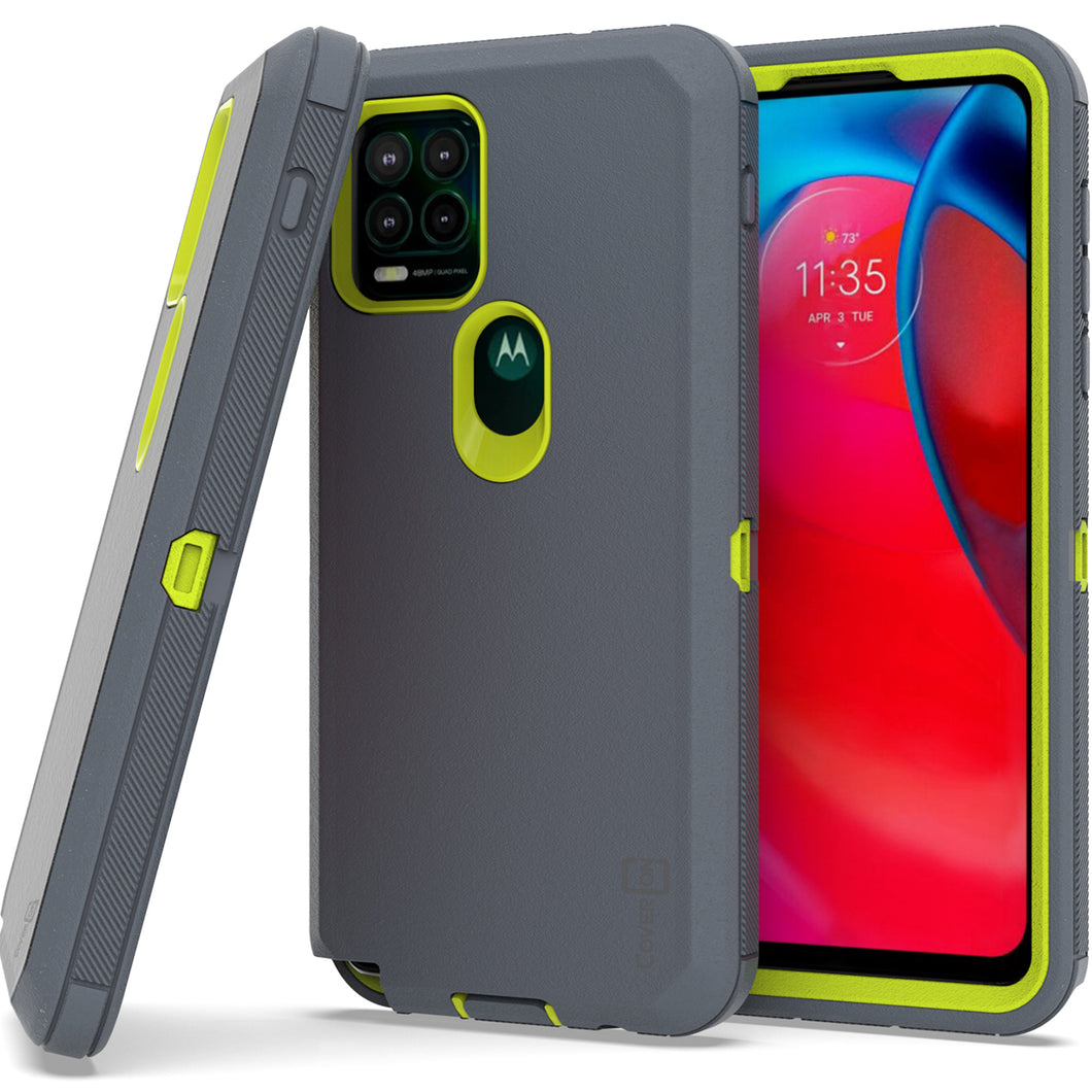 Motorola Moto G Stylus 5G Case - Heavy Duty Shockproof Case