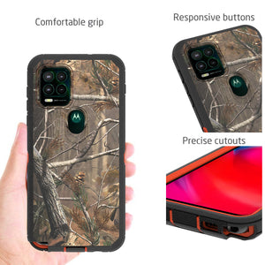 Motorola Moto G Stylus 5G Case - Heavy Duty Shockproof Case
