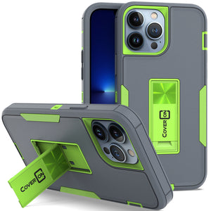 Apple iPhone 13 Pro Max Case with Magnetic Kickstand