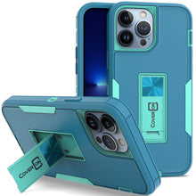 Load image into Gallery viewer, Apple iPhone 13 Pro Max Case with Magnetic Kickstand
