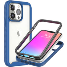 Load image into Gallery viewer, Apple iPhone 13 Pro Case - Heavy Duty Shockproof Clear Phone Cover - EOS Series

