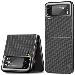 Samsung Galaxy Z Flip 3 5G Case - Heavy Duty Protective Hybrid Phone Cover
