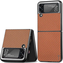 Load image into Gallery viewer, Samsung Galaxy Z Flip 3 5G Case - Heavy Duty Protective Hybrid Phone Cover
